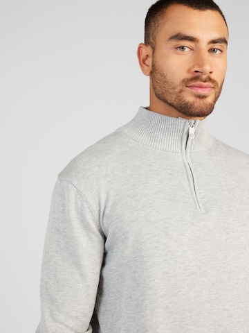 ABOUT YOU - Pullover 'Enzo' em cinzento