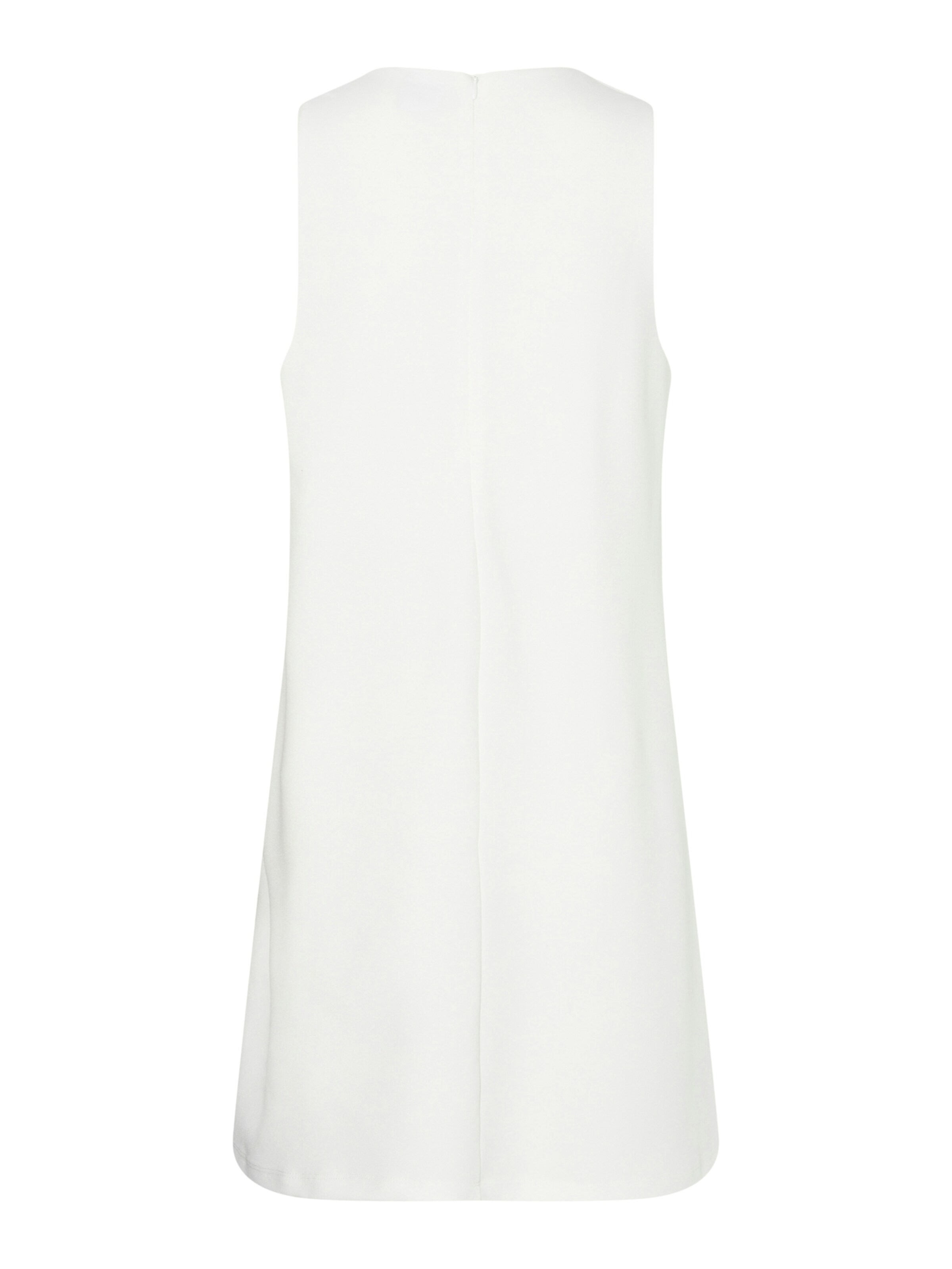 Robe 'PCJosella' PIECES en blanc