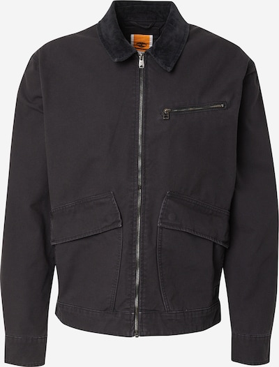 TIMBERLAND Prijelazna jakna u smeđa / crna, Pregled proizvoda