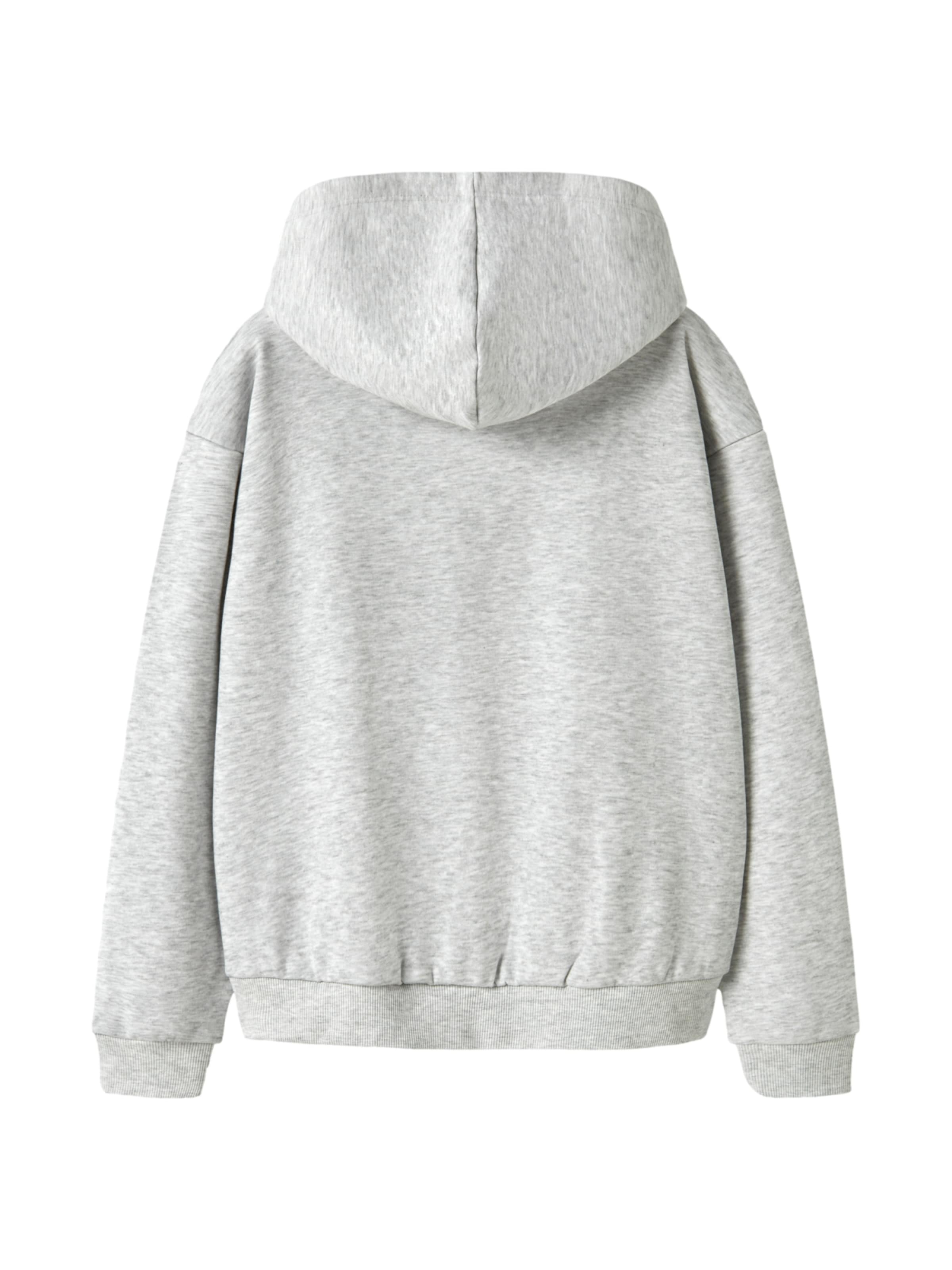 NAME IT - Sudadera 'Oda' en gris