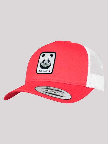 Casquette F4NT4STIC en rouge