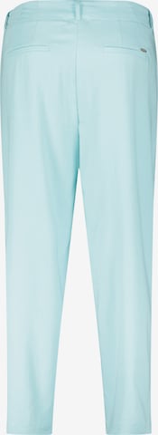Betty & Co Regular Chino Pants in Blue