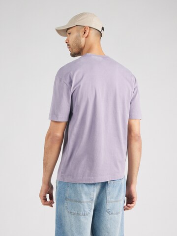 HOLLISTER Bluser & t-shirts i lilla