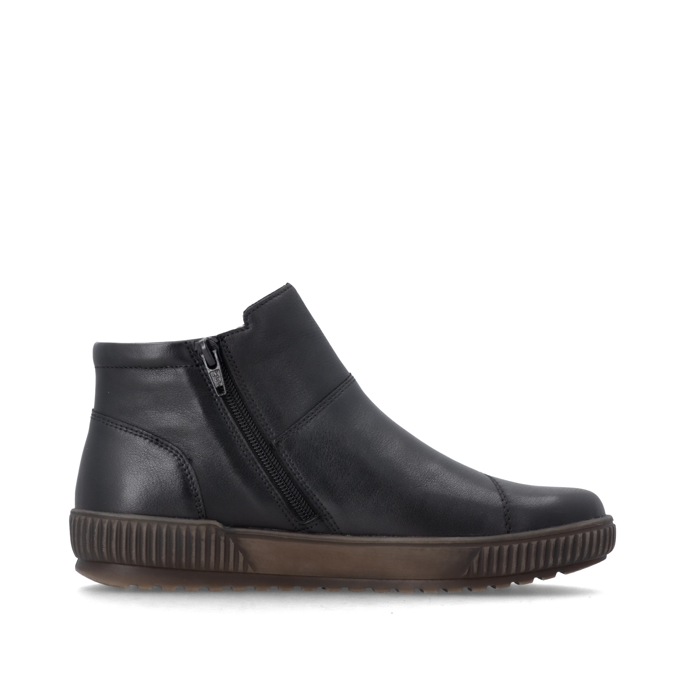 Boots 'D0783' REMONTE en noir