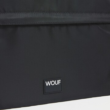 Wouf Laptoptas in Grijs