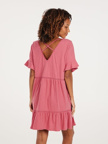 PROTEST Tunika 'PRTTHIRZA' in Pink