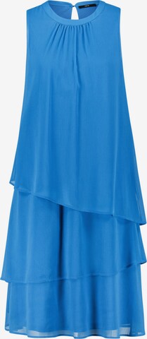 zero Dress in Blue: front
