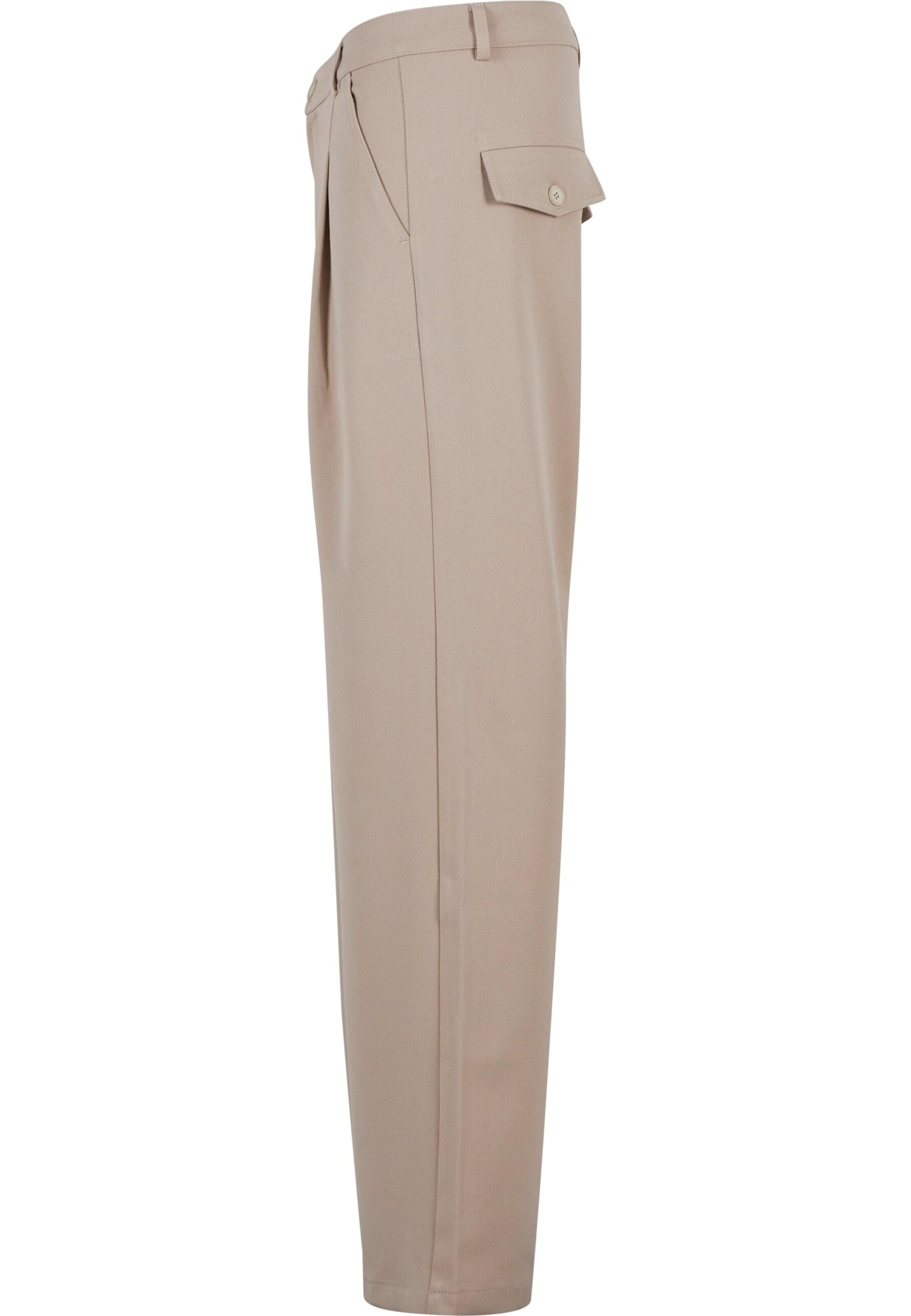 2Y Studios Loosefit Hose 'Tahlo' in Braun