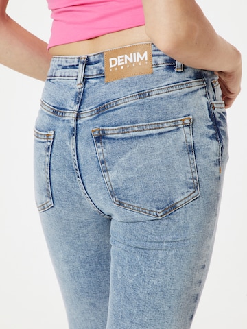 Denim Project Slimfit Jeans in Blau