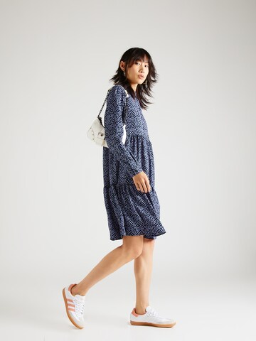 JDY Kleid 'Piper' in Blau