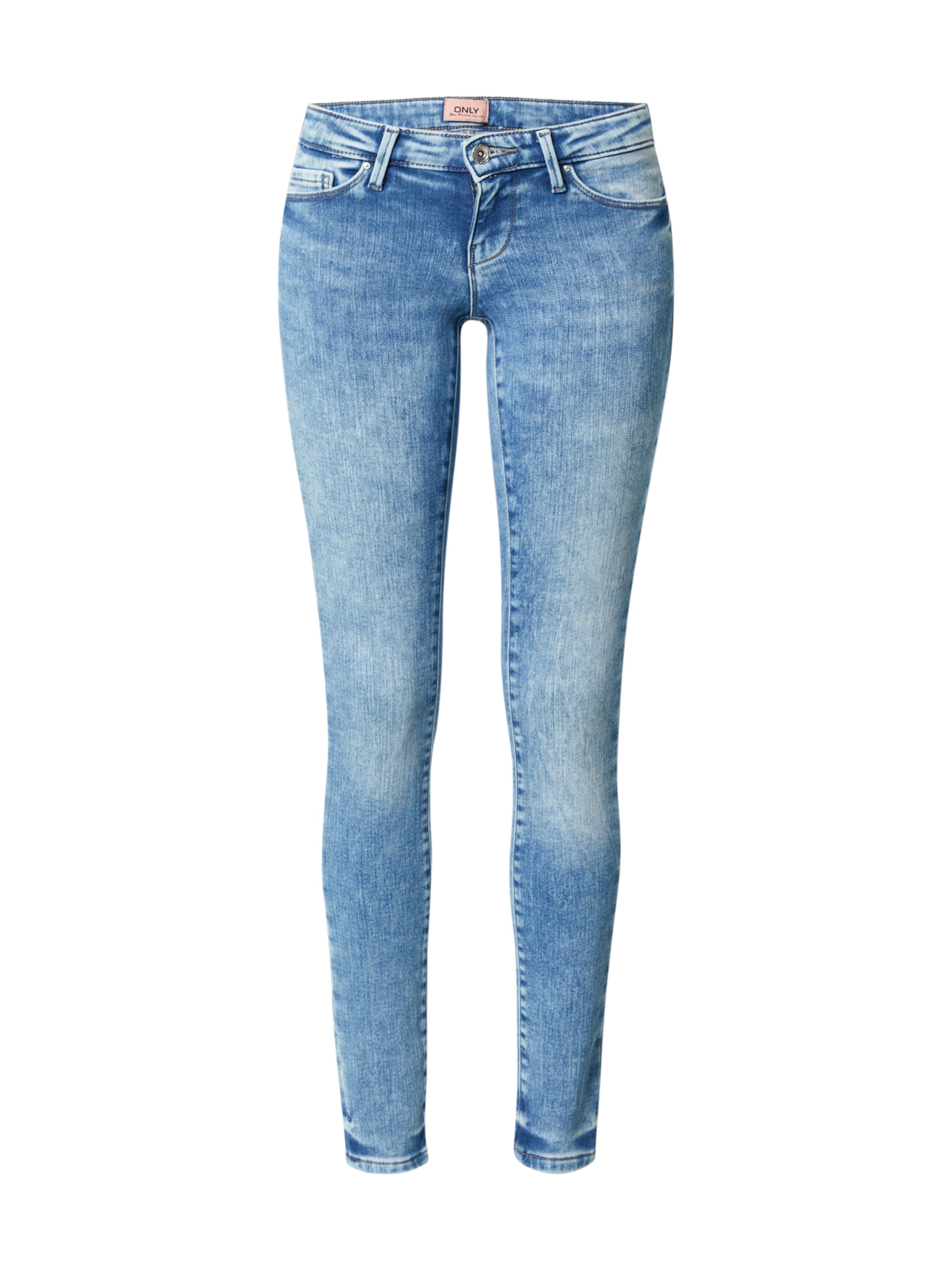 Donna Abbigliamento ONLY Jeans in Blu 