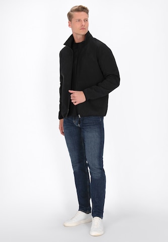 Veste fonctionnelle Schmuddelwedda en noir