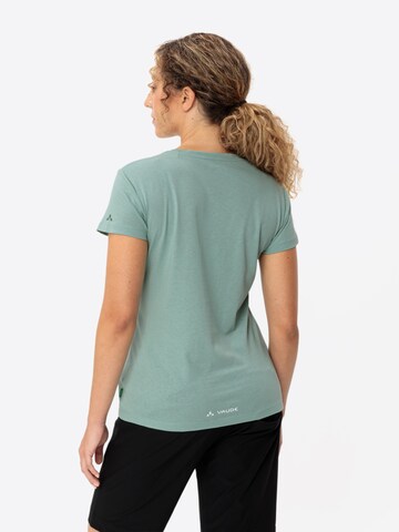 VAUDE Performance shirt ' Cyclist' in Green