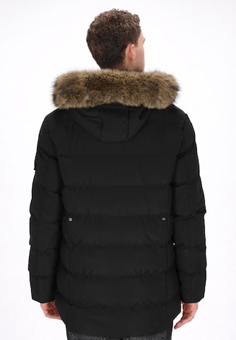 Mo Arctic - Chaqueta de entretiempo en negro