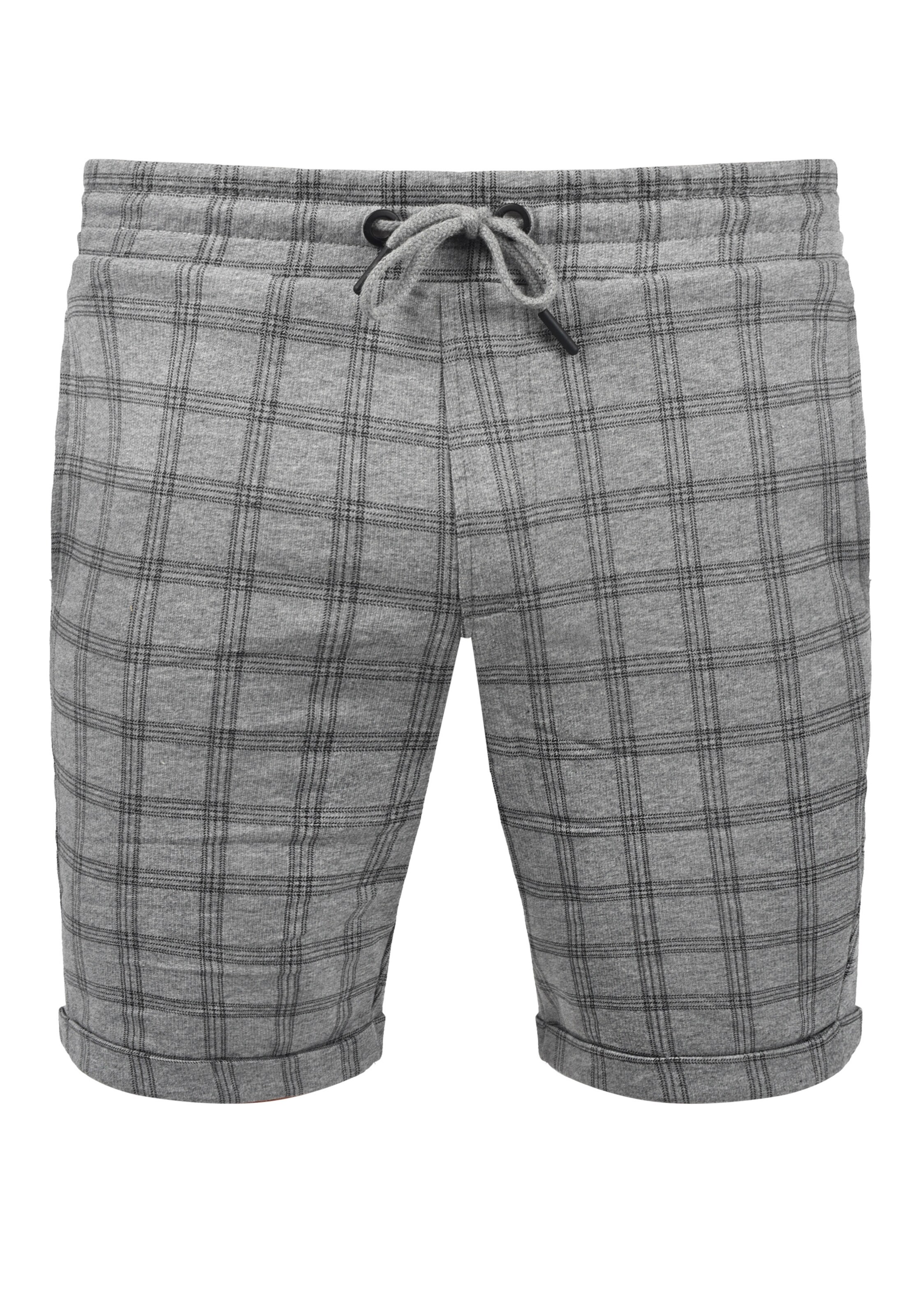 regular Pantaloni di BLEND in grigio: frontale