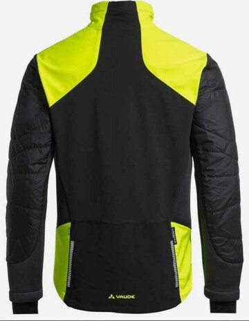 VAUDE Outdoor jacket in Black