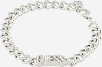 Braccialetto di GUESS in argento: frontale