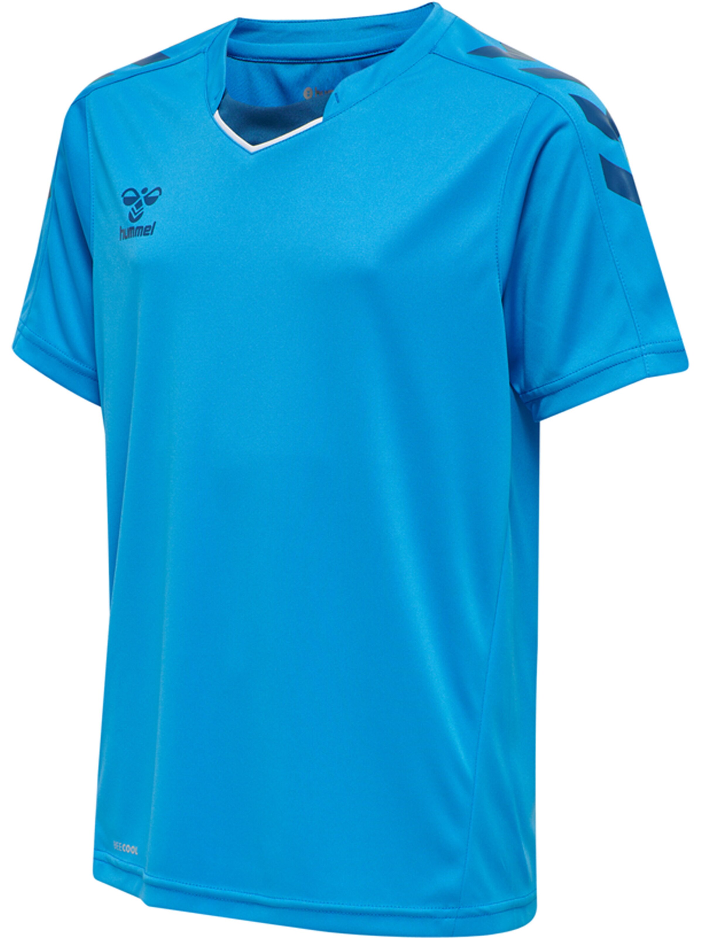 Hummel Performance Shirt in Blue