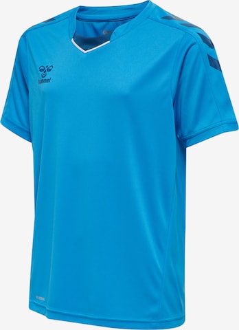 Hummel Functioneel shirt in Blauw