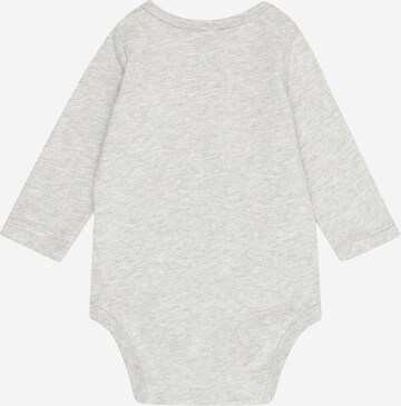 GAP - Pijama entero/body en gris