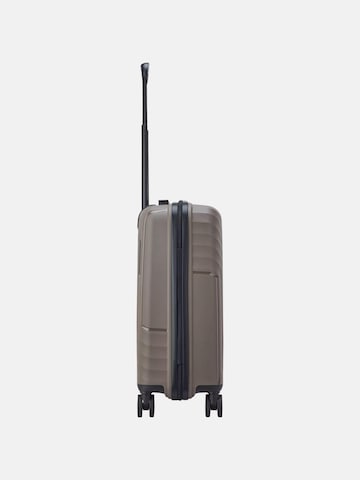 MODO by Roncato - Carrito 'RONCATO TROLLEY CABINA 4R 55/20CM LUMEN Valigie e Trolley' en gris