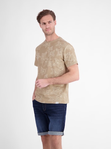 LERROS Shirt in Beige