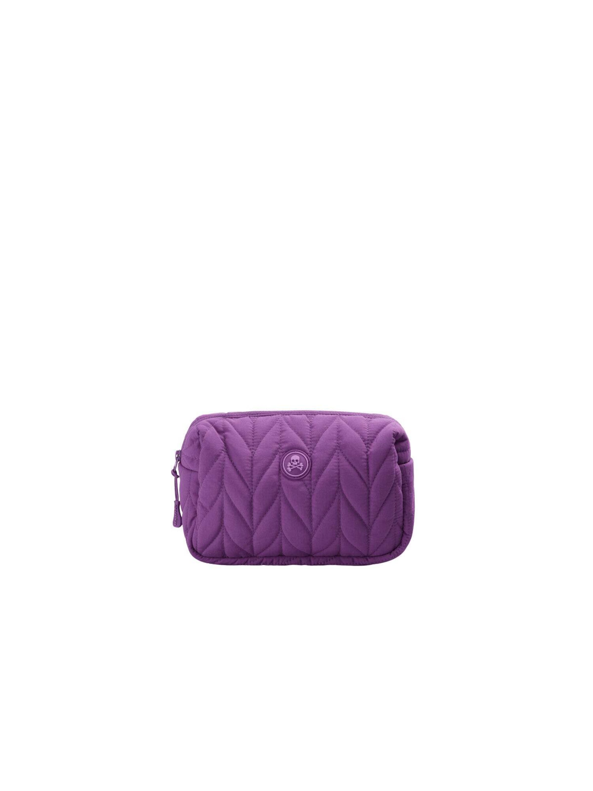 Sac Scalpers en violet : devant