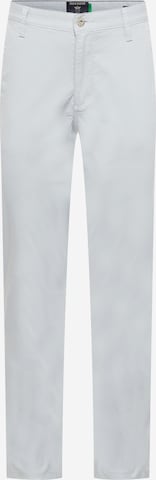Dockers Chino Pants 'ALPHA' in Grey: front