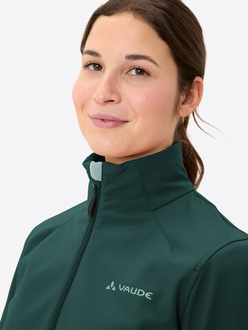 VAUDE Sportjas 'Cyclone VI' in Blauw