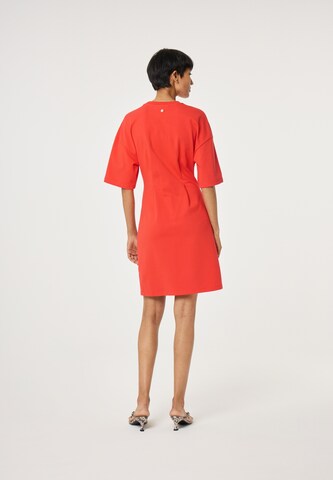 Fabienne Chapot Dress in Orange