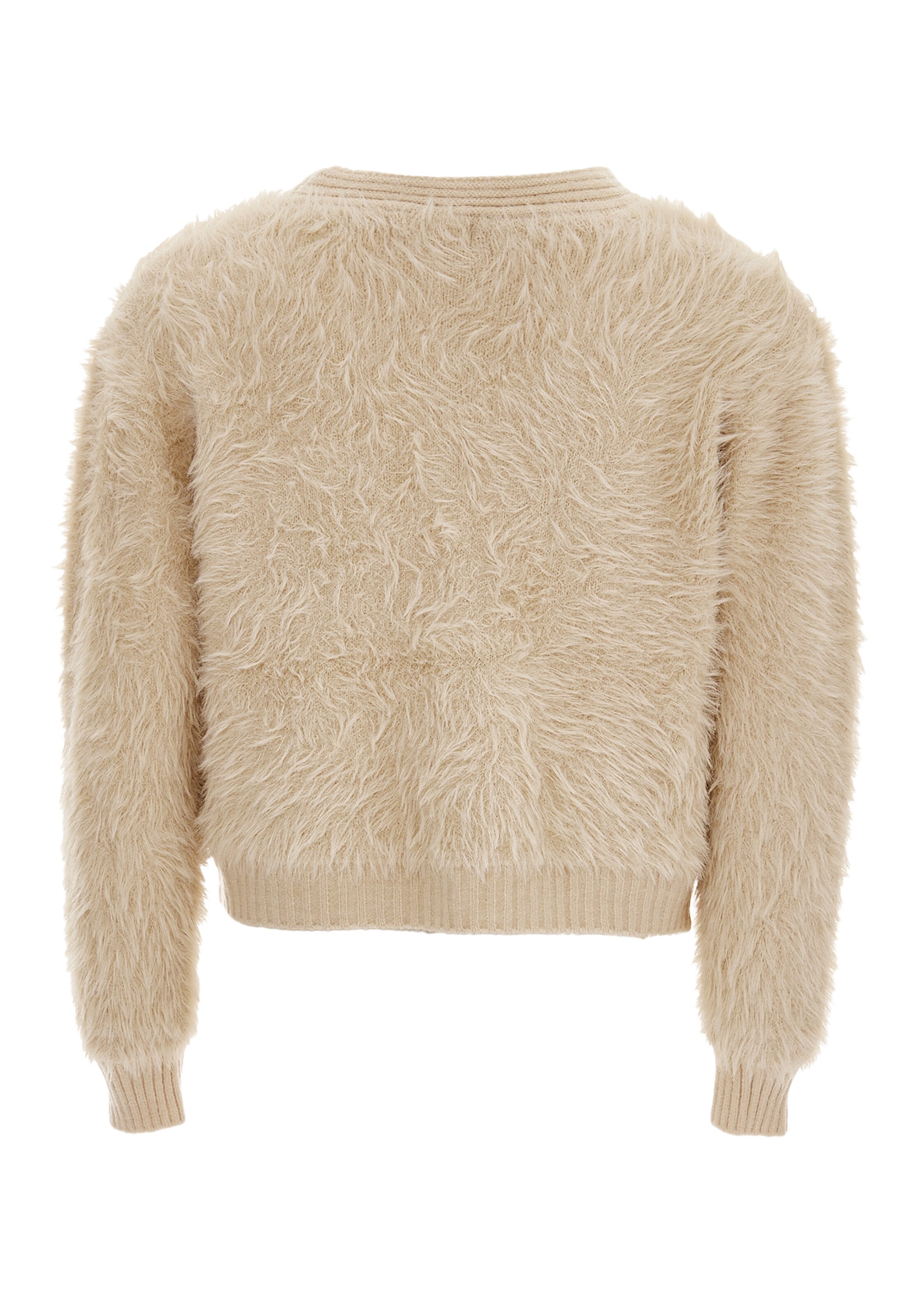 swirly Kardigán - Béžová