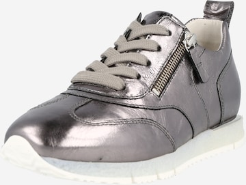 GABOR Sneakers in Silver: front