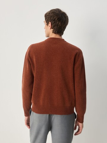 Pull-over Next en marron