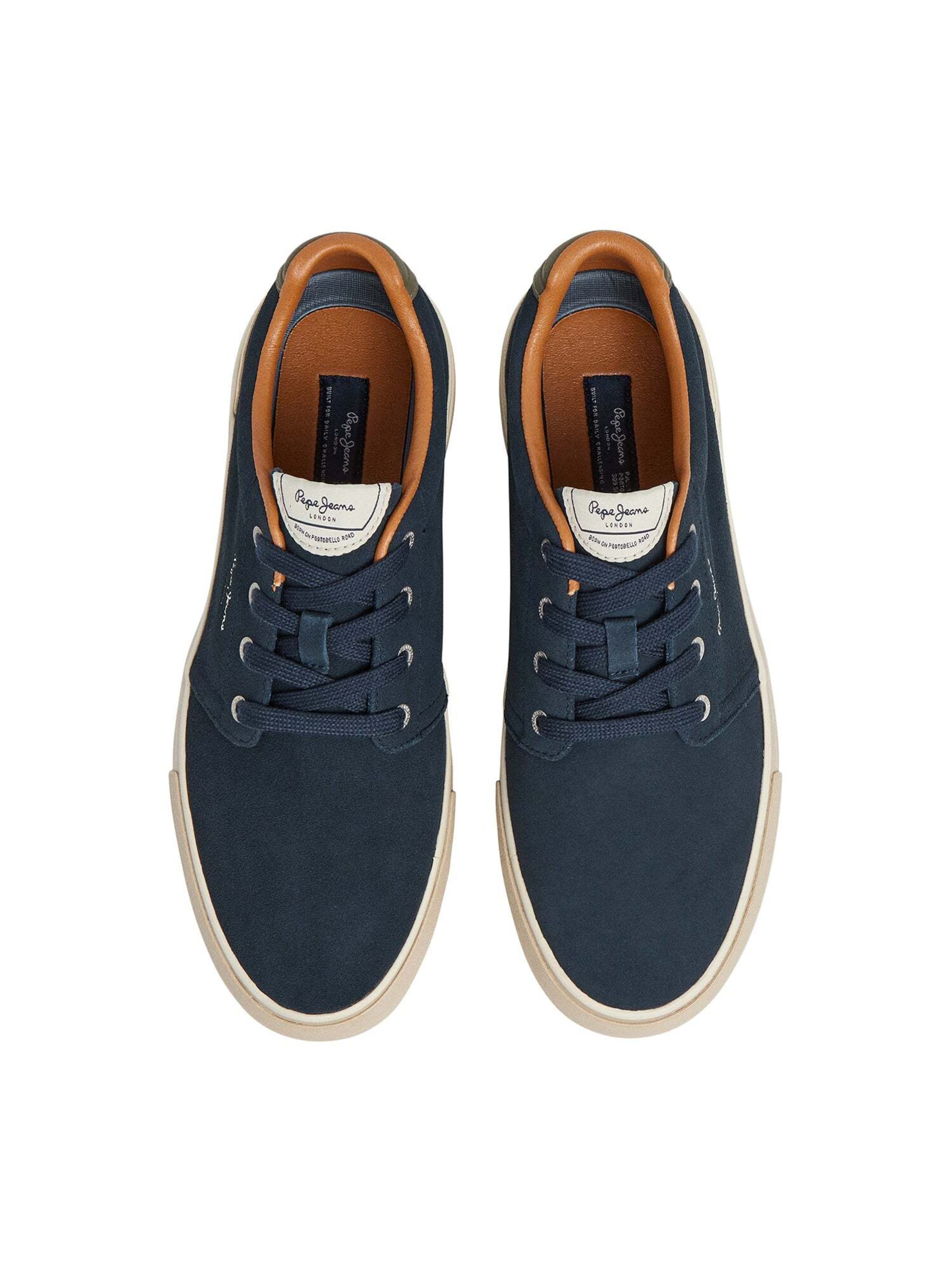 Pepe Jeans Sneakers 'Ben' in Blue