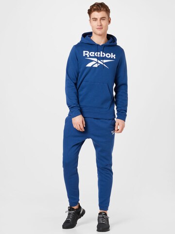 Reebok Jogginganzug in Blau