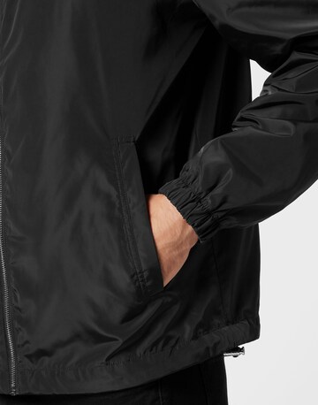 Philipp Plein Tussenjas 'Hexagon' in Zwart