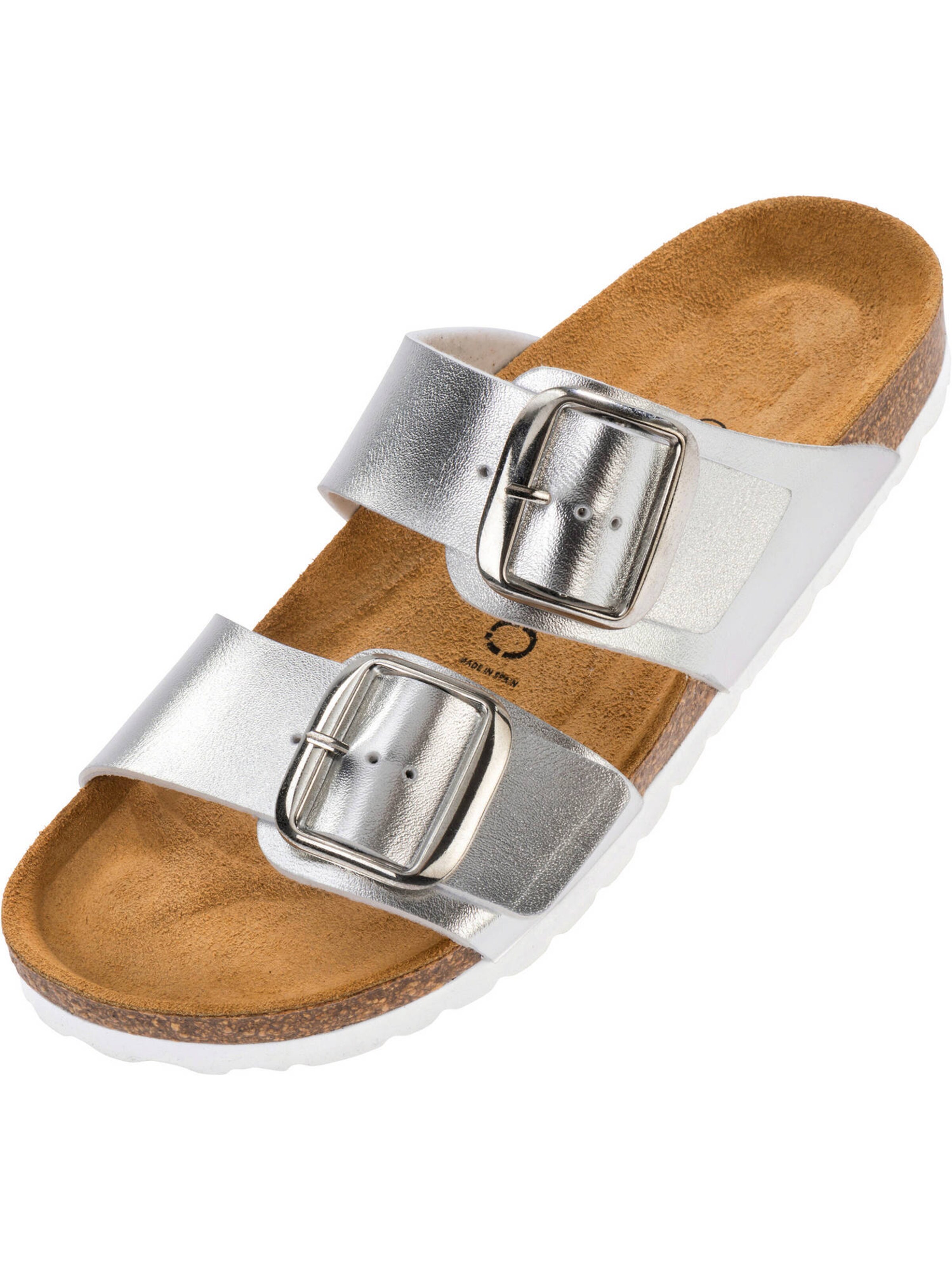 Palado Plätu 'Samos GS', värv Hõbe: eest vaates