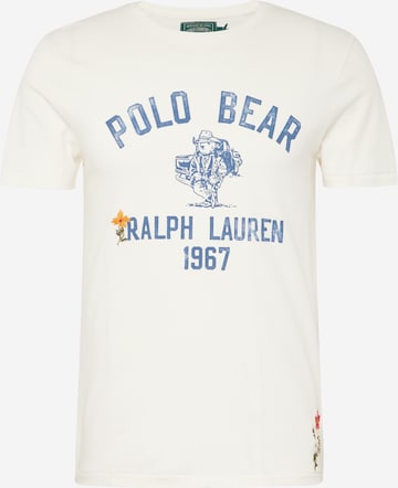 Polo Ralph Lauren Koszulka w kolorze biały: przód