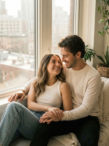 Nemomatheo Ring 'Still Connected' in Silver