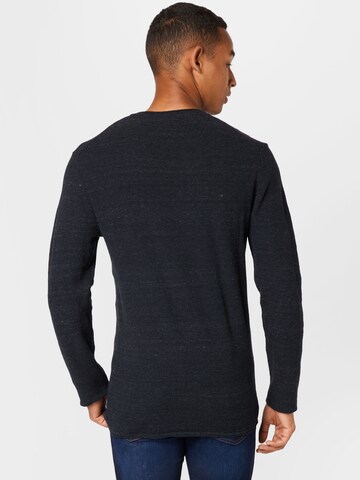 Lindbergh Pullover i sort