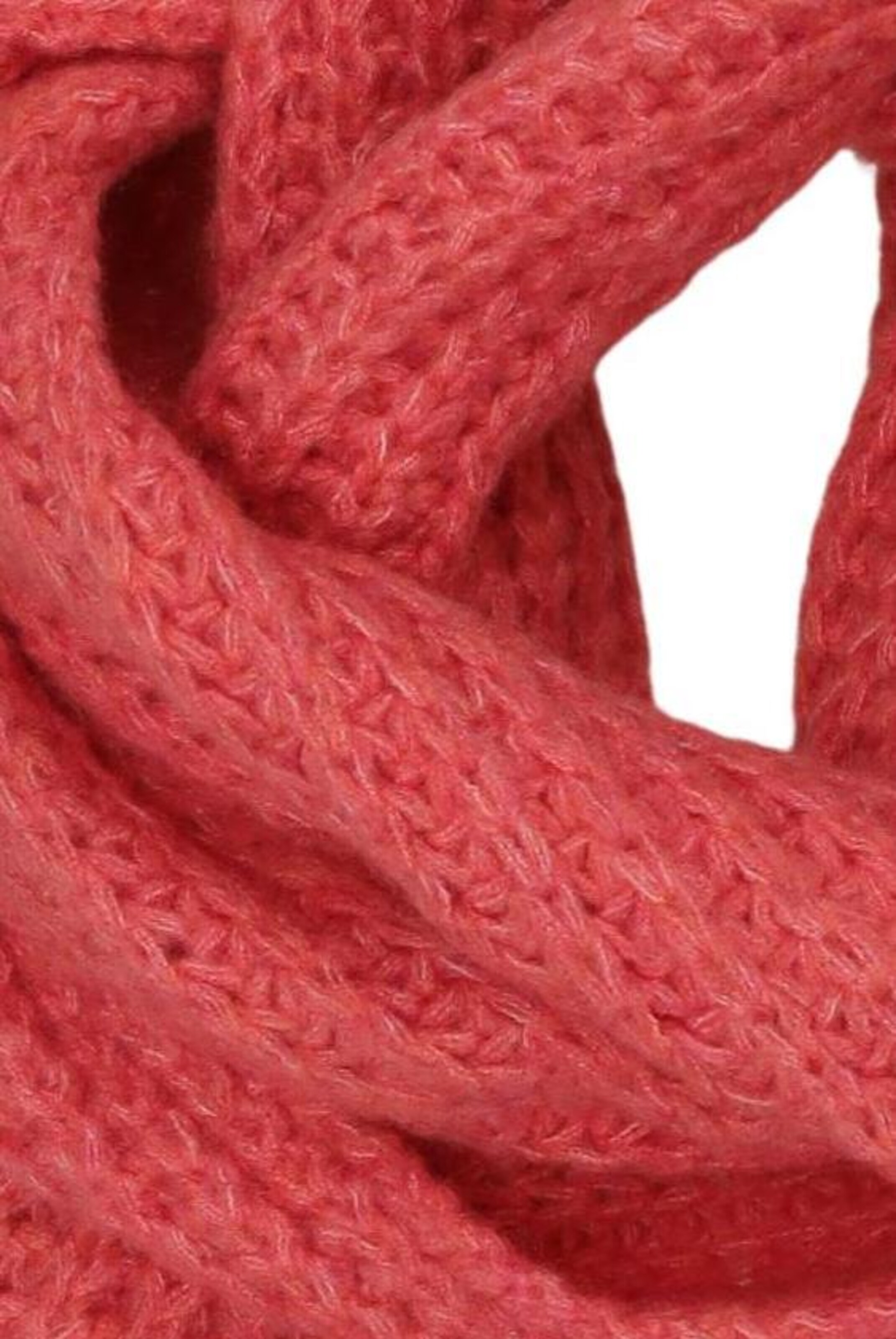 MORE & MORE Scarf & Wrap in One size in Pink