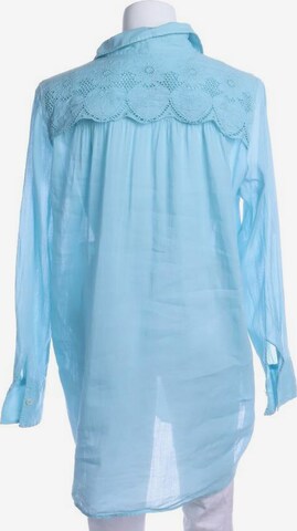 Marc Cain Blouse & Tunic in L in Blue