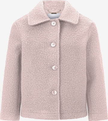 Rich & Royal Tussenjas in Roze: voorkant