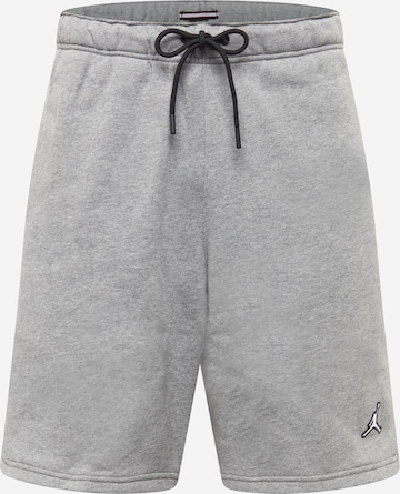 Jordan Pants in Grey: front