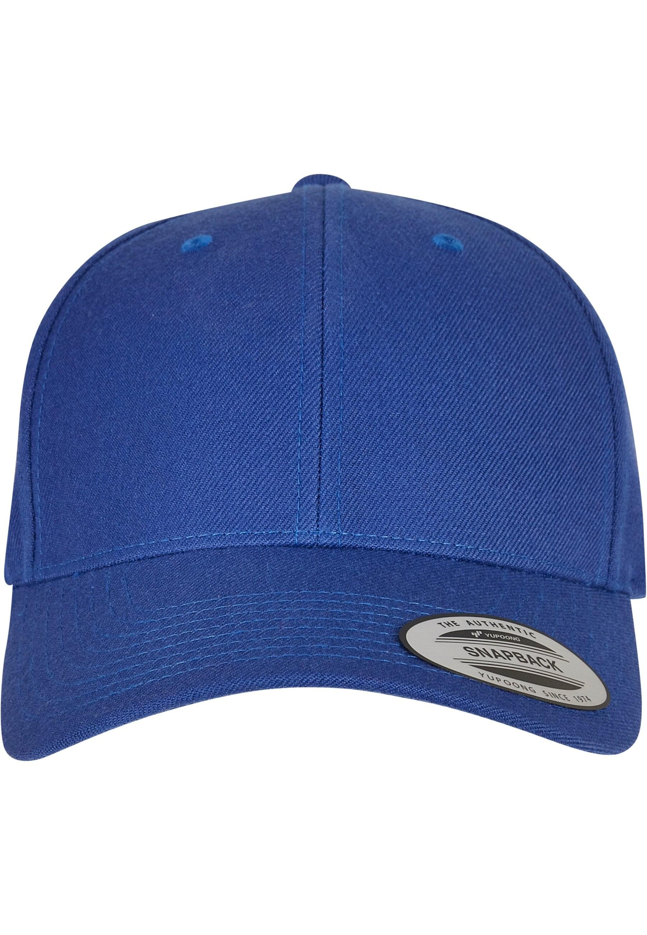 Casquette Flexfit en bleu