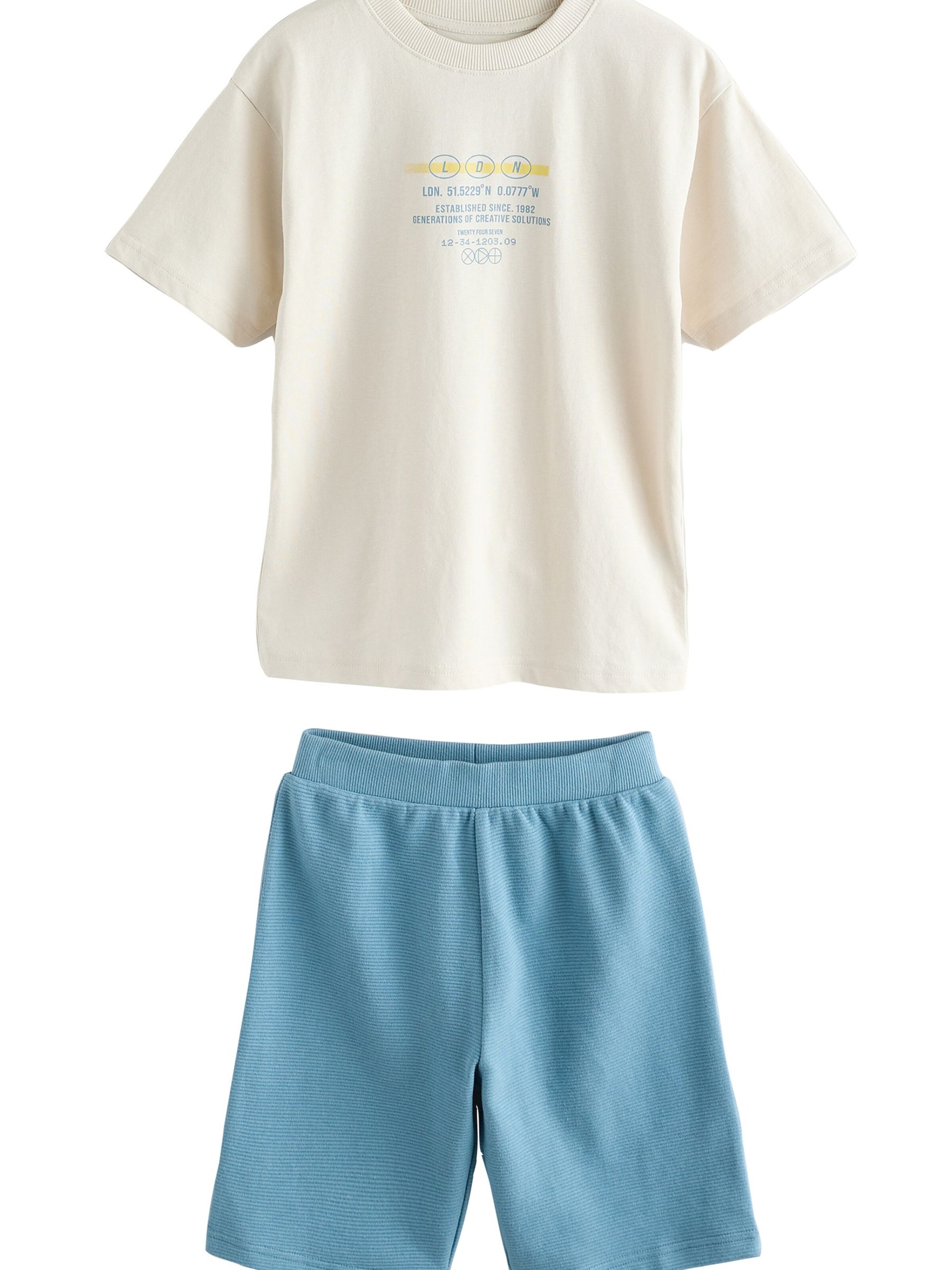 Next Pyžamo - Zmiešané farby