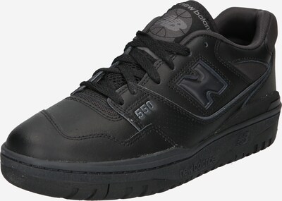new balance Sneakers laag '550' in de kleur Zwart, Productweergave
