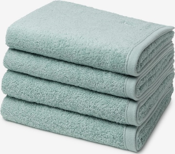 ROSS Towel 'Vita' in Green: front