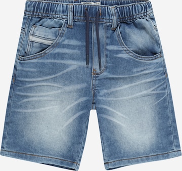 OVS Regular Shorts in Blau: predná strana