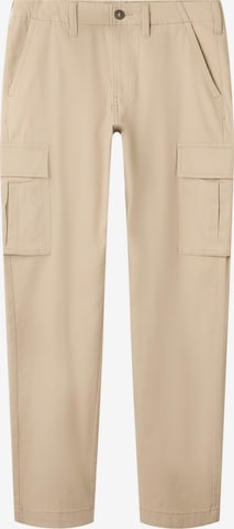 TWO SOON - regular Pantalón en beige: frente